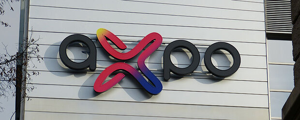 Axpo Rebranding