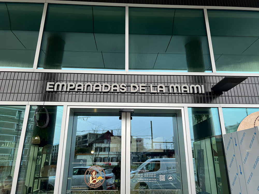 Empanadas Geschäft
